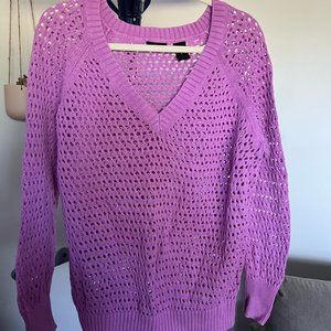 Moda International Sweater-Large
